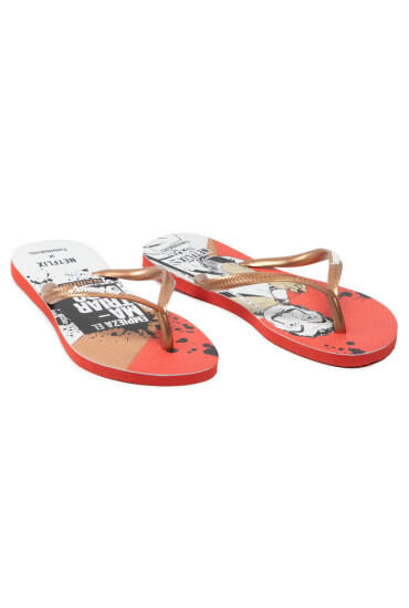 Havaianas Джапанки Netflix Fc H4146931 Red Crush - Mera.bg