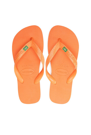 Havaianas Джапанки Brasil 40000325735 Оранжев - Mera.bg