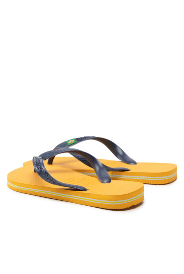 Havaianas Джапанки Brasil 40000326362 Orange Citrus - Mera.bg