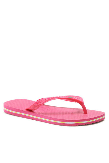 Havaianas Джапанки Brasil 40000328910 Pink Electric - Mera.bg