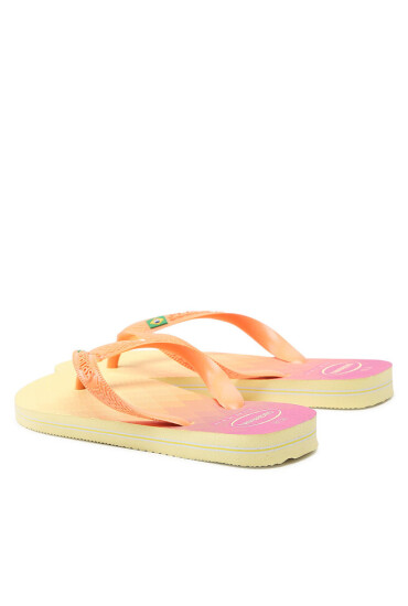 Havaianas Джапанки Brasil Frsh 41457457598 Lemon Yellow - Mera.bg