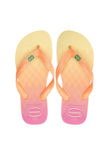 Havaianas Джапанки Brasil Frsh 41457457598 Lemon Yellow - Mera.bg