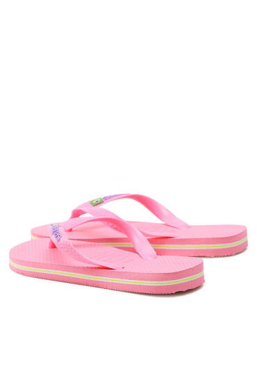 Havaianas Джапанки Brasil Logo 41108500129 Crystal Rose - Mera.bg