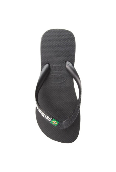 Havaianas Джапанки Brasil Logo 41108501069 Black/Black - Mera.bg