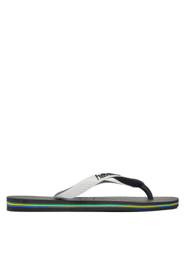 Havaianas Джапанки Brasil Mix 41232060133 Black/White - Mera.bg