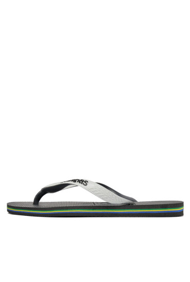Havaianas Джапанки Brasil Mix 41232060133 Black/White - Mera.bg