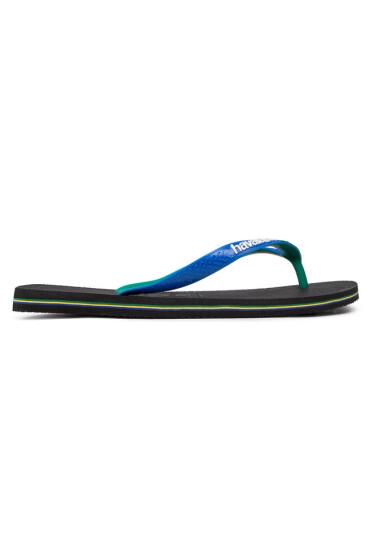 Havaianas Джапанки Brasil Mix 41232063768 Black/Blue Star - Mera.bg