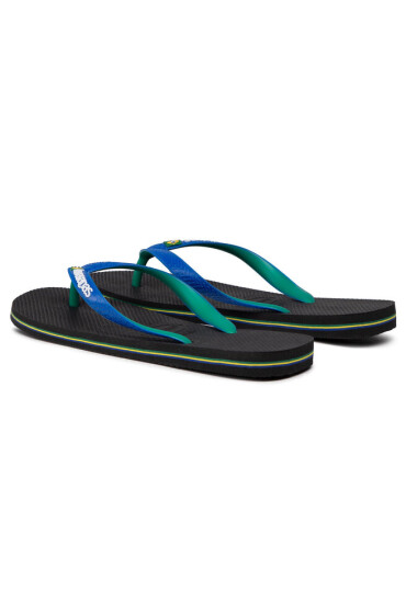 Havaianas Джапанки Brasil Mix 41232063768 Black/Blue Star - Mera.bg
