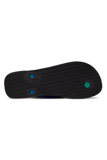 Havaianas Джапанки Brasil Mix 41232063768 Black/Blue Star - Mera.bg