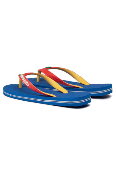 Havaianas Джапанки Brasil Mix 41232069565 Blue Star/White - Mera.bg