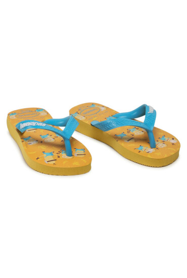 Havaianas Джапанки H. Minions 41331670776 Gold Yellow - Mera.bg