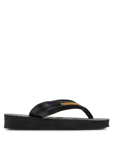 Havaianas Джапанки Kids Max Herois 41303029798 Черен - Mera.bg