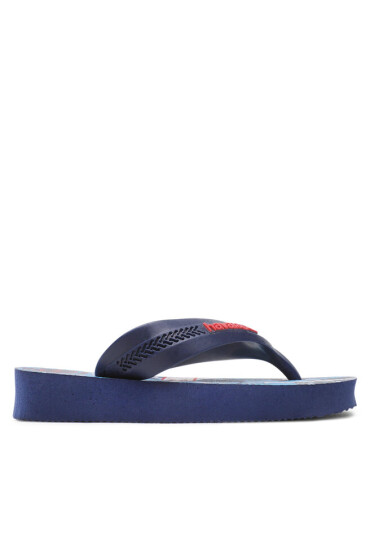 Havaianas Джапанки Kids Max Marvel 41470060555 Navy Blue - Mera.bg