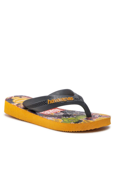 Havaianas Джапанки Max Marvel 41470066362 Orange Citrus - Mera.bg