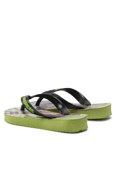Havaianas Джапанки MINECRAFT 41451250891 Черен - Mera.bg
