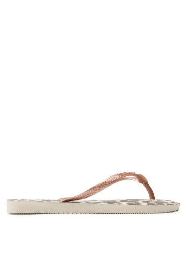 Havaianas Джапанки Slim Animals 41033529919P Beige/Rose Gold/D - Mera.bg