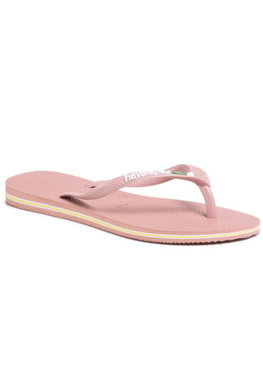 Havaianas Джапанки Slim Brasil Fc 41407133544 Crocus Rose - Mera.bg