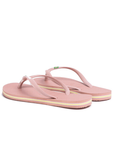 Havaianas Джапанки Slim Brasil Fc 41407133544 Crocus Rose - Mera.bg