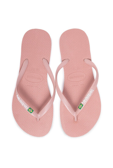 Havaianas Джапанки Slim Brasil Fc 41407133544 Crocus Rose - Mera.bg