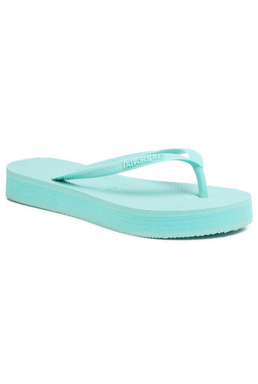 Havaianas Джапанки Slim Flatform Fc 41445377611 Green Dew - Mera.bg