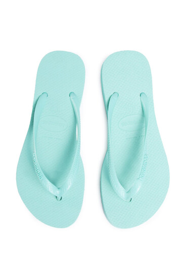 Havaianas Джапанки Slim Flatform Fc 41445377611 Green Dew - Mera.bg