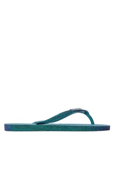 Havaianas Джапанки Slim Sparkle II 41469371671 Nautical Blue - Mera.bg