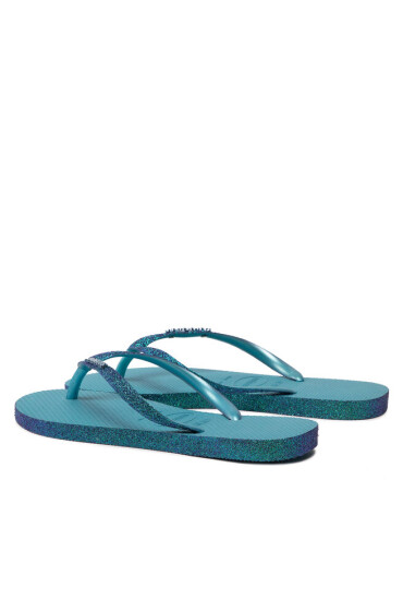 Havaianas Джапанки Slim Sparkle II 41469371671 Nautical Blue - Mera.bg