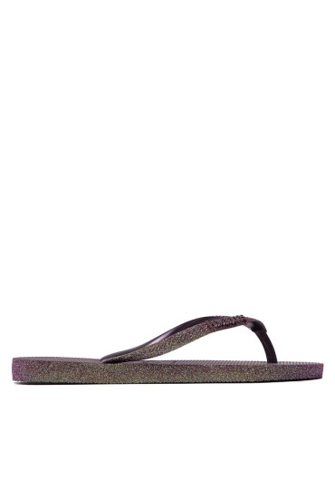 Havaianas Джапанки Slim Sparkle II 41469372967 Aubergine - Mera.bg