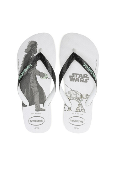 Havaianas Джапанки Star Wars 41351850133 Black/White - Mera.bg