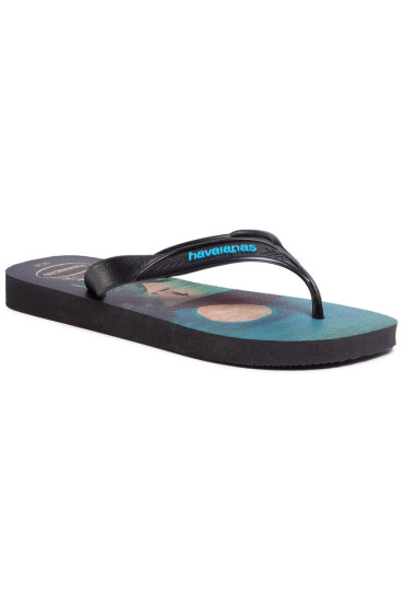 Havaianas Джапанки Surf Fc 40000477661 Black/Black/Turqu - Mera.bg
