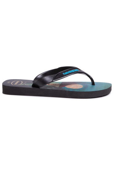 Havaianas Джапанки Surf Fc 40000477661 Black/Black/Turqu - Mera.bg