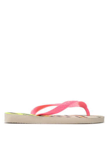 Havaianas Джапанки Top Animals 41329206509 Beige/Pink - Mera.bg