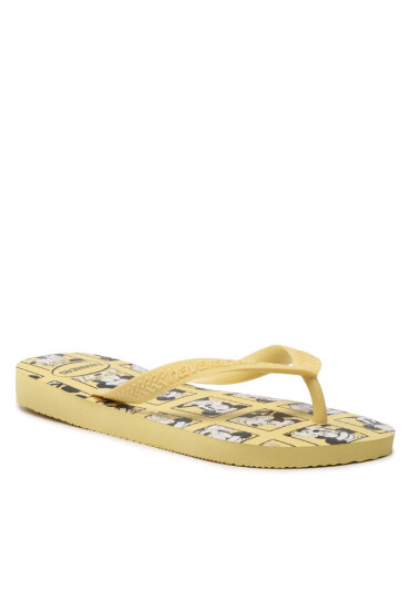 Havaianas Джапанки Top Disney 4139412 Amarelo Limao - Mera.bg