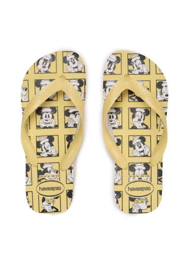 Havaianas Джапанки Top Disney 4139412 Amarelo Limao - Mera.bg