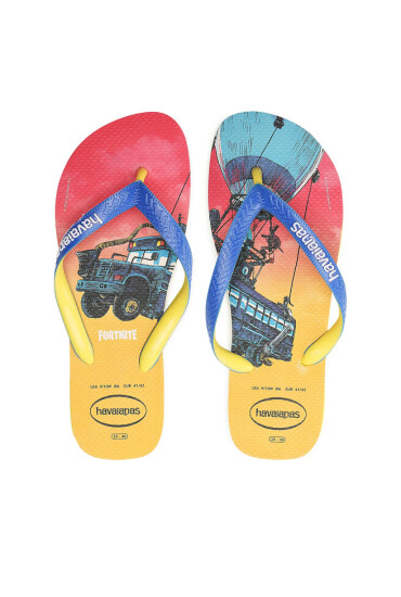 Havaianas Джапанки Top Fortnite 41463662197 Син - Mera.bg