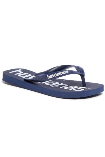 Havaianas Джапанки Top Logo Mania Fc 41442640555 Navy Blue - Mera.bg