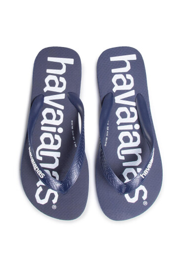 Havaianas Джапанки Top Logo Mania Fc 41442640555 Navy Blue - Mera.bg