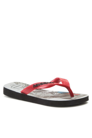 Havaianas Джапанки Top Marvel Cl 4147012009 Black - Mera.bg