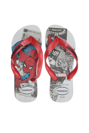 Havaianas Джапанки Top Marvel Cl 4147012009 Black - Mera.bg