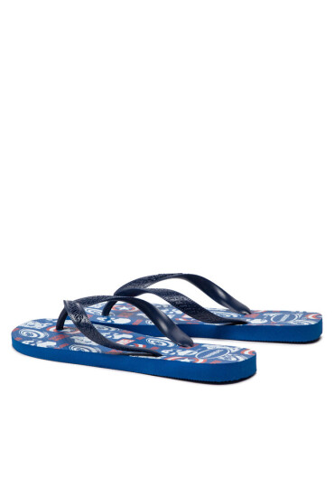 Havaianas Джапанки Top Marvel Lgmn 41469533847 Blue Star - Mera.bg