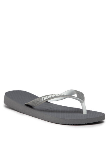 Havaianas Джапанки Top Mix 41155495002 Steel Grey/Steel - Mera.bg