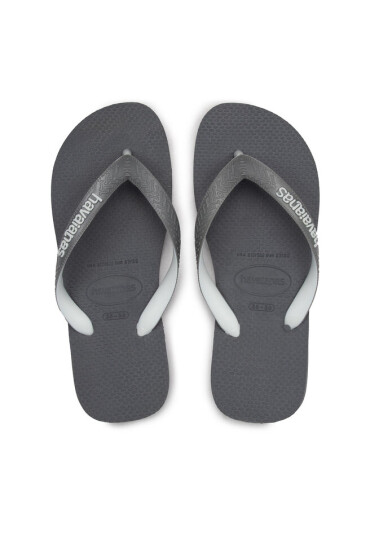 Havaianas Джапанки Top Mix 41155495002 Steel Grey/Steel - Mera.bg