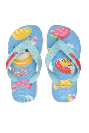 Havaianas Джапанки Top Pokemon 41463130001 White - Mera.bg