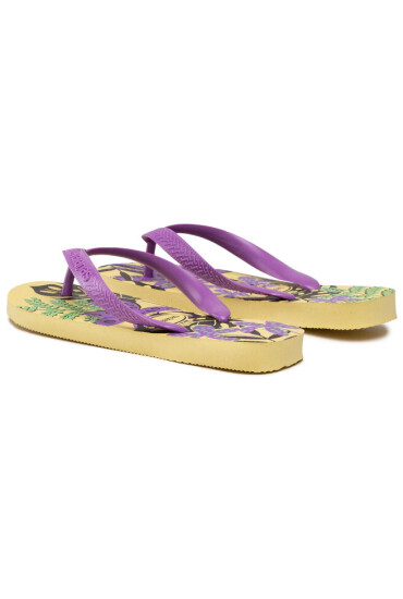 Havaianas Джапанки Top Summer Joy Fc 41454567598 Lemon Yellow - Mera.bg