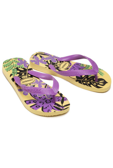 Havaianas Джапанки Top Summer Joy Fc 41454567598 Lemon Yellow - Mera.bg