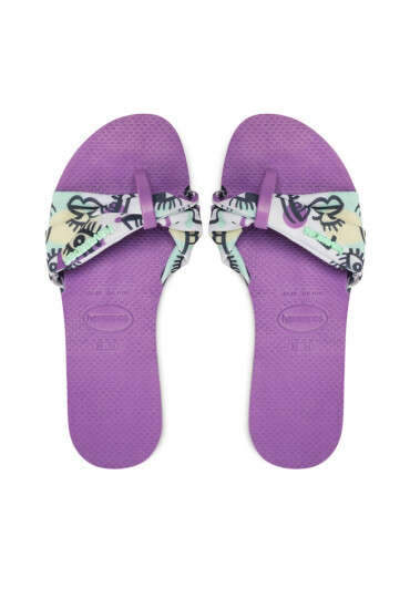 Havaianas Джапанки You St Tpz 41407142297 Purple - Mera.bg