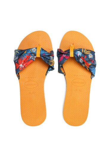 Havaianas Джапанки You St Tpz 41407146362 Orange Citrus - Mera.bg