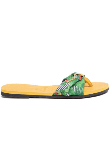 Havaianas Джапанки You St Tpz Fc 41407147609 Burned Yellow - Mera.bg