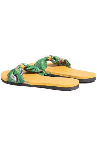 Havaianas Джапанки You St Tpz Fc 41407147609 Burned Yellow - Mera.bg