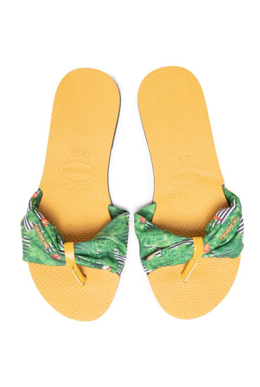 Havaianas Джапанки You St Tpz Fc 41407147609 Burned Yellow - Mera.bg